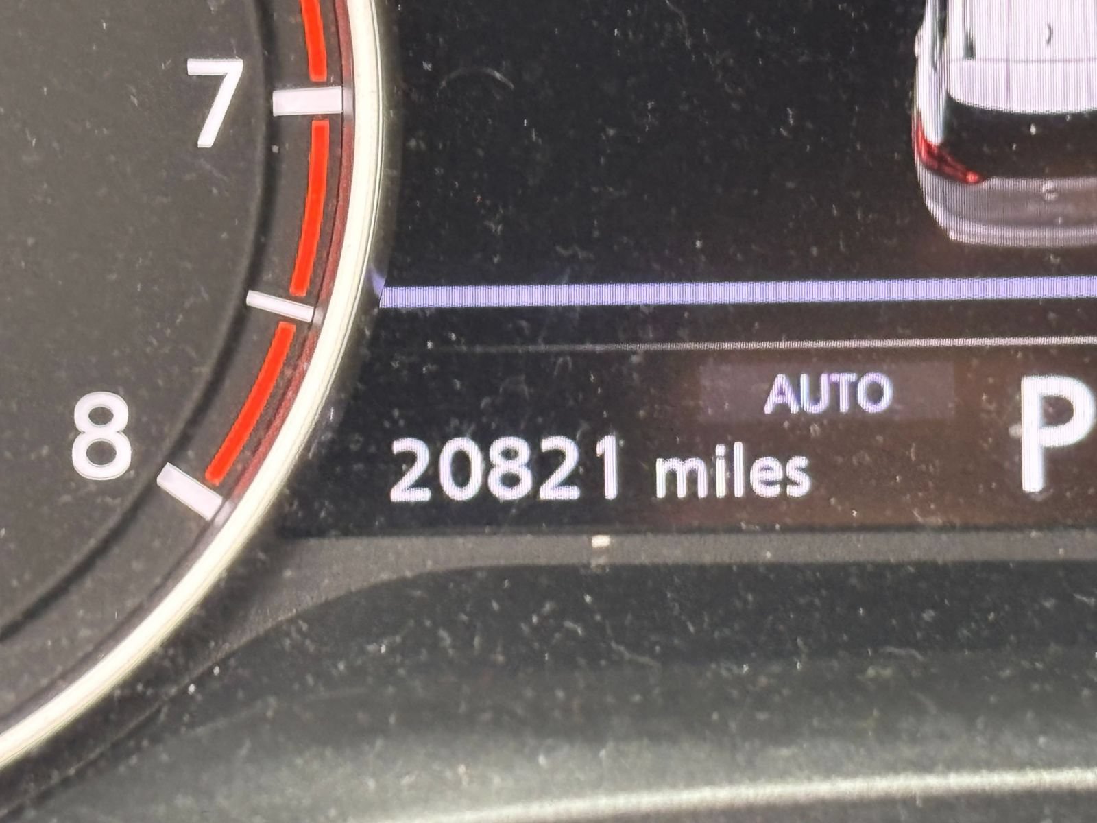 Used 2026 Nissan Rogue SV AWD/4WD image 19