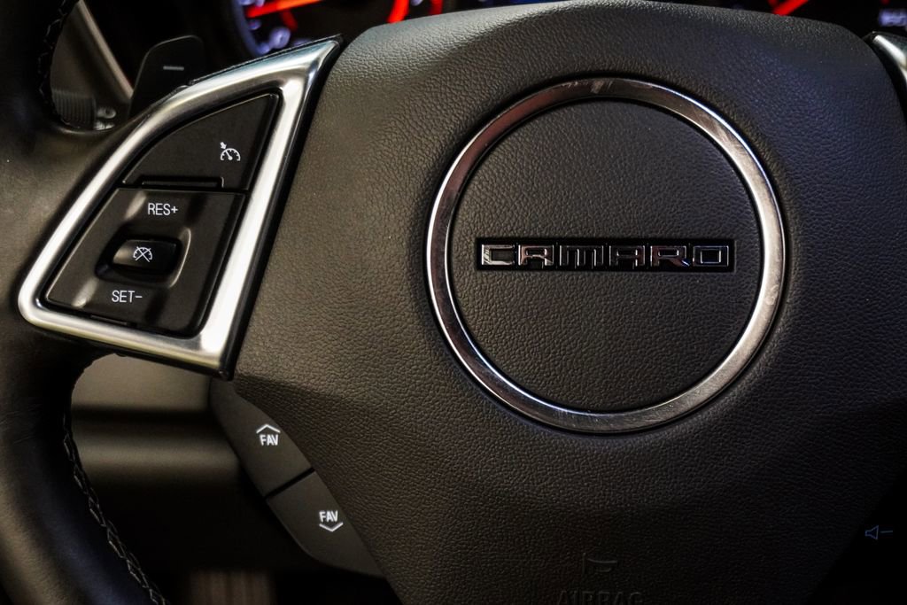 Used 2019 Chevrolet Camaro LT w/ RS Package image 13