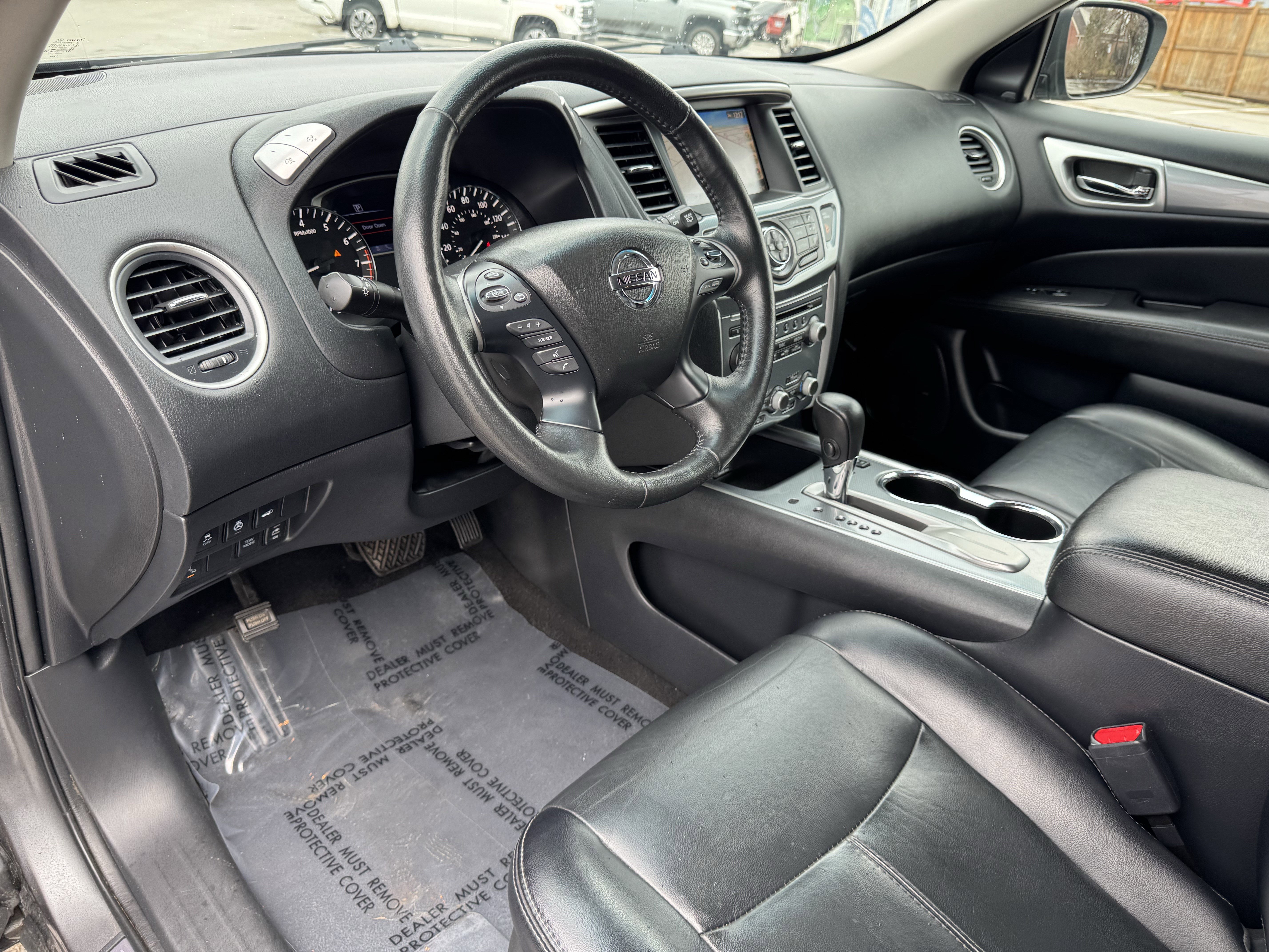 Certified 2020 Nissan Pathfinder SL image 9