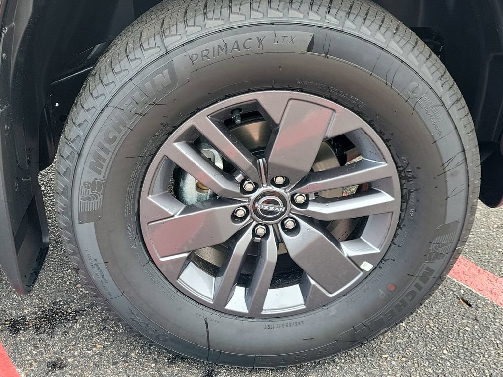New 2025 Nissan Frontier SV AWD/4WD image 15