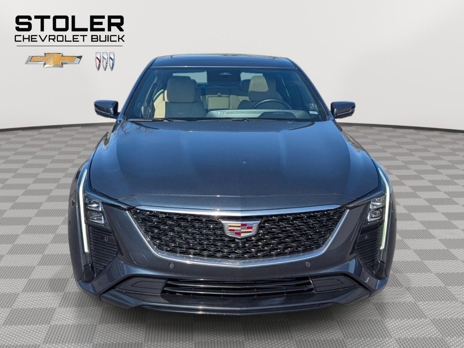 Used 2025 Cadillac CT5 Premium Luxury RWD image 8