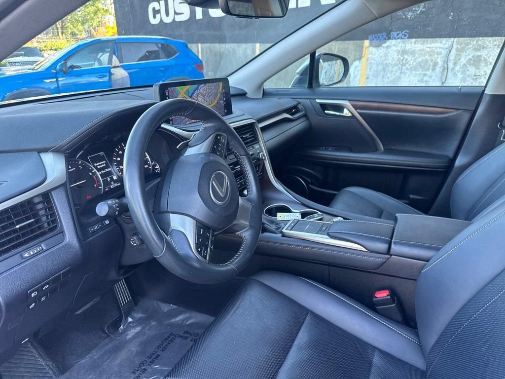 Used 2022 Lexus RX 350 AWD w/ Premium Package image 33