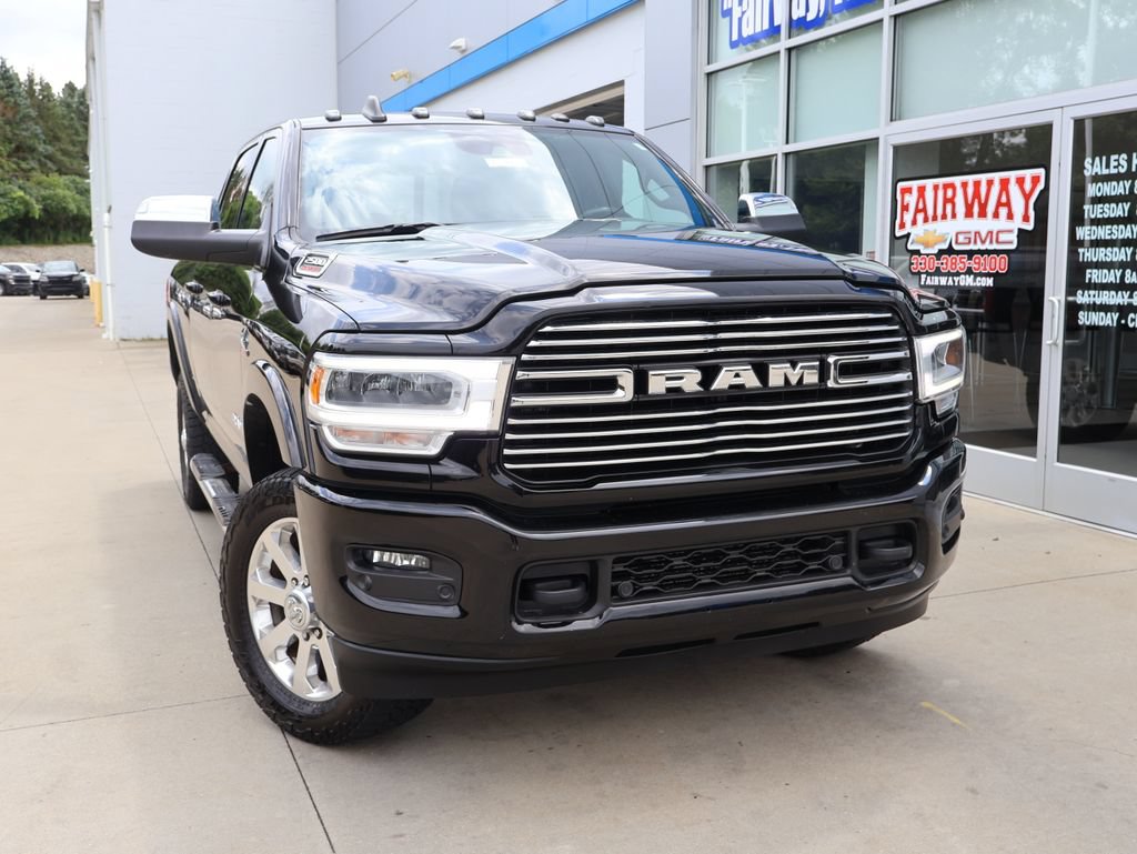 Used 2020 RAM 2500 Laramie AWD/4WD image 40