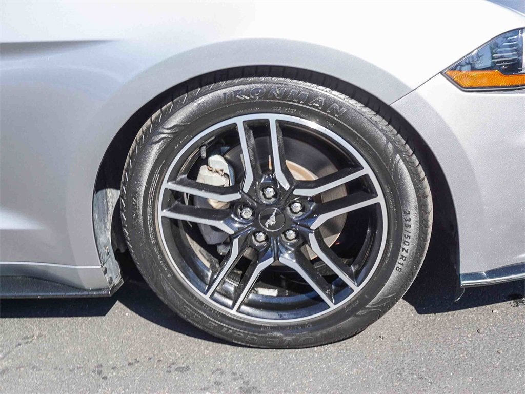 Used 2021 Ford Mustang Premium image 9