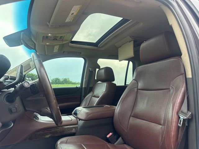 Used 2015 Chevrolet Tahoe LTZ AWD/4WD image 39