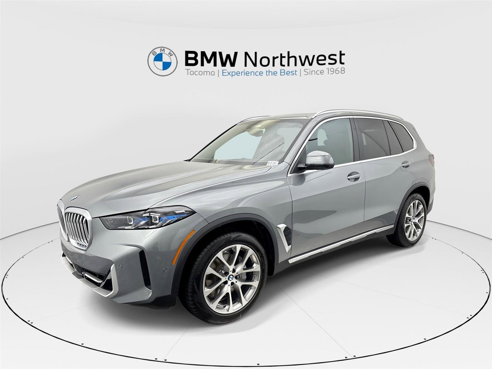 New 2026 BMW X5 xDrive40i