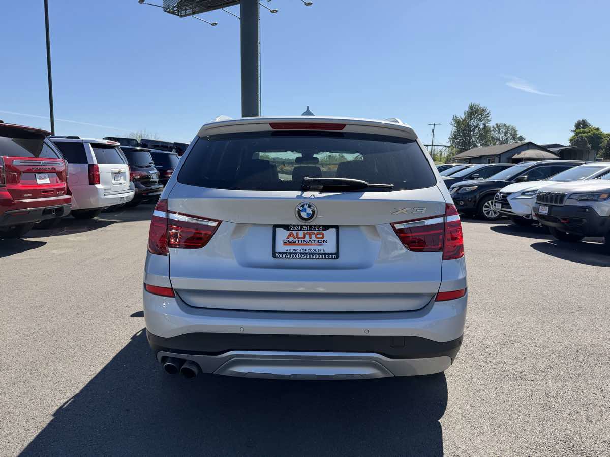 Used 2017 BMW X3 xDrive28i AWD/4WD image 7