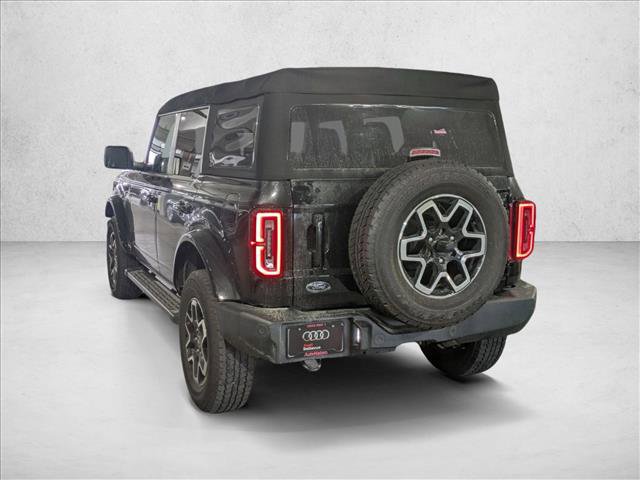 Used 2024 Ford Bronco Outer Banks image 8