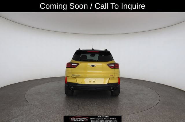 Used 2024 Chevrolet TrailBlazer RS w/ Convenience Package AWD/4WD image 18
