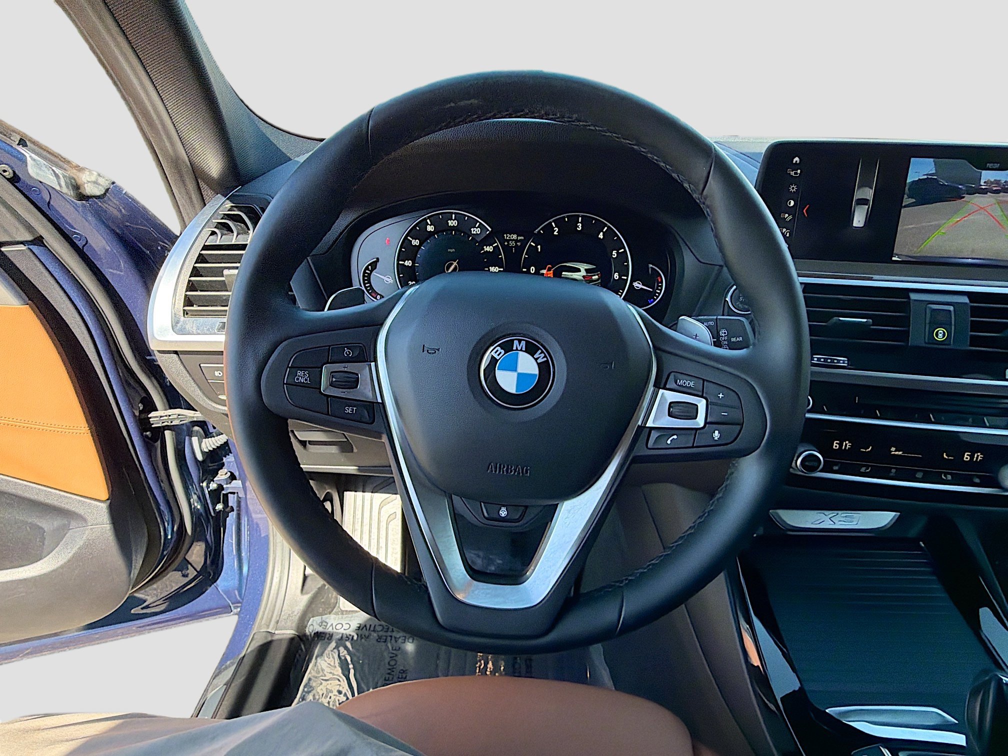 Used 2018 BMW X3 xDrive30i image 39