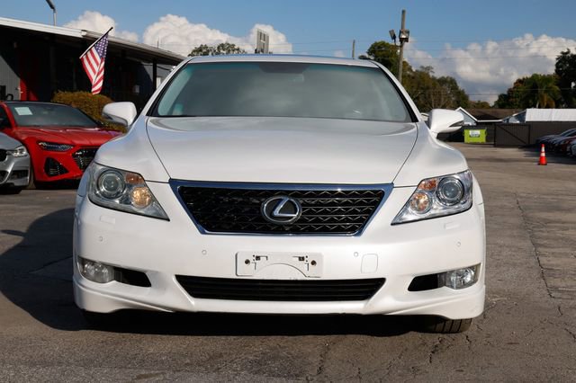Used 2011 Lexus LS 460 w/ Sport Pkg image 22