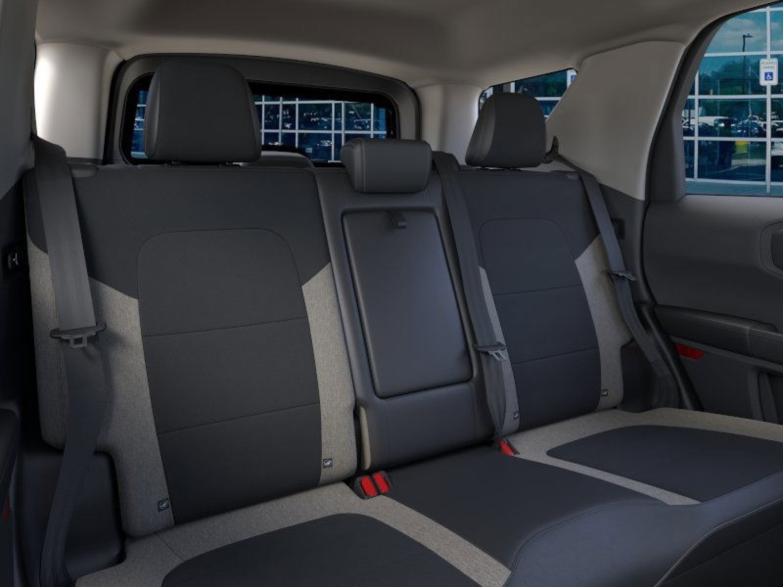 New 2025 Ford Bronco Sport Big Bend image 14