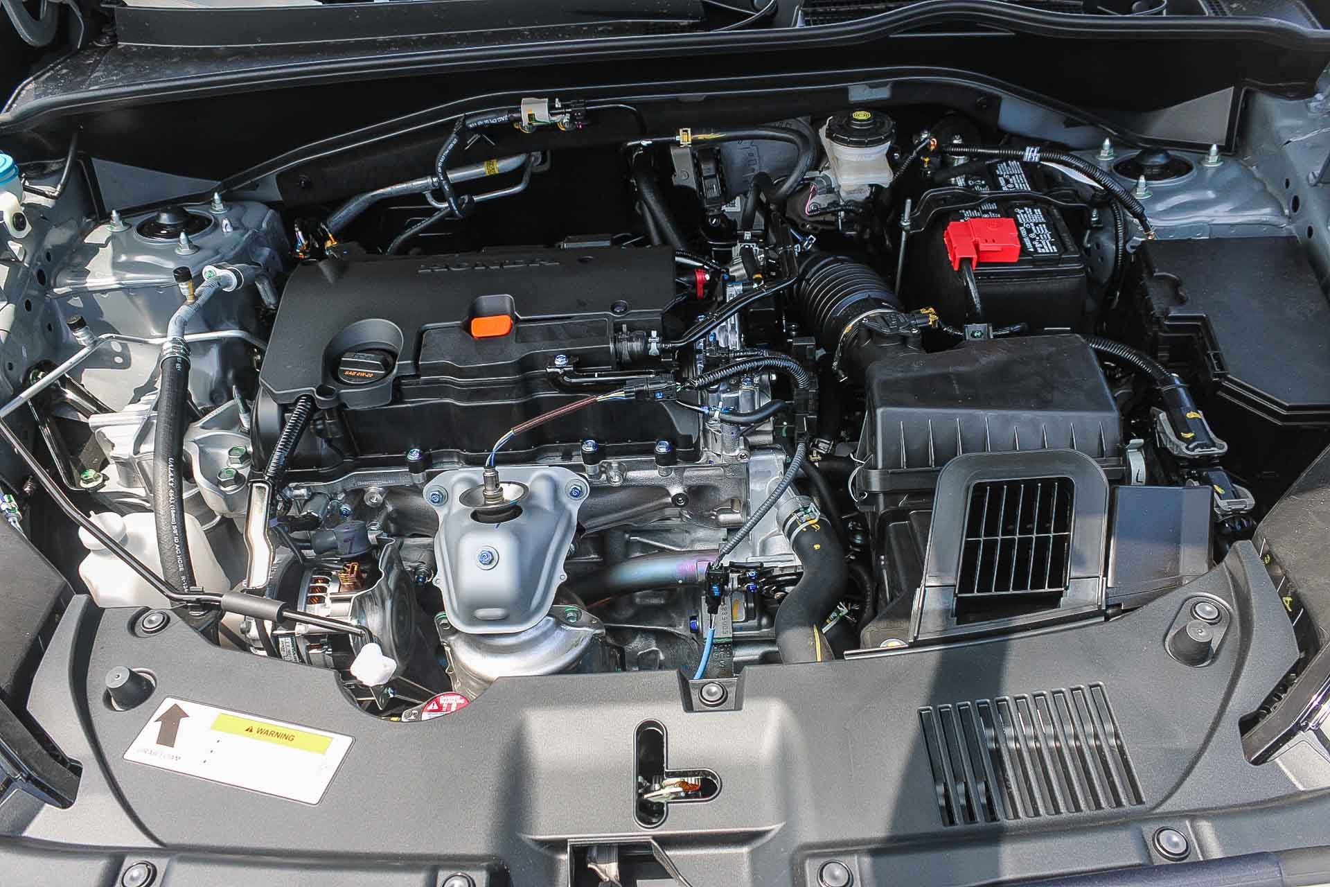 New 2027 Honda HR-V EX-L image 13