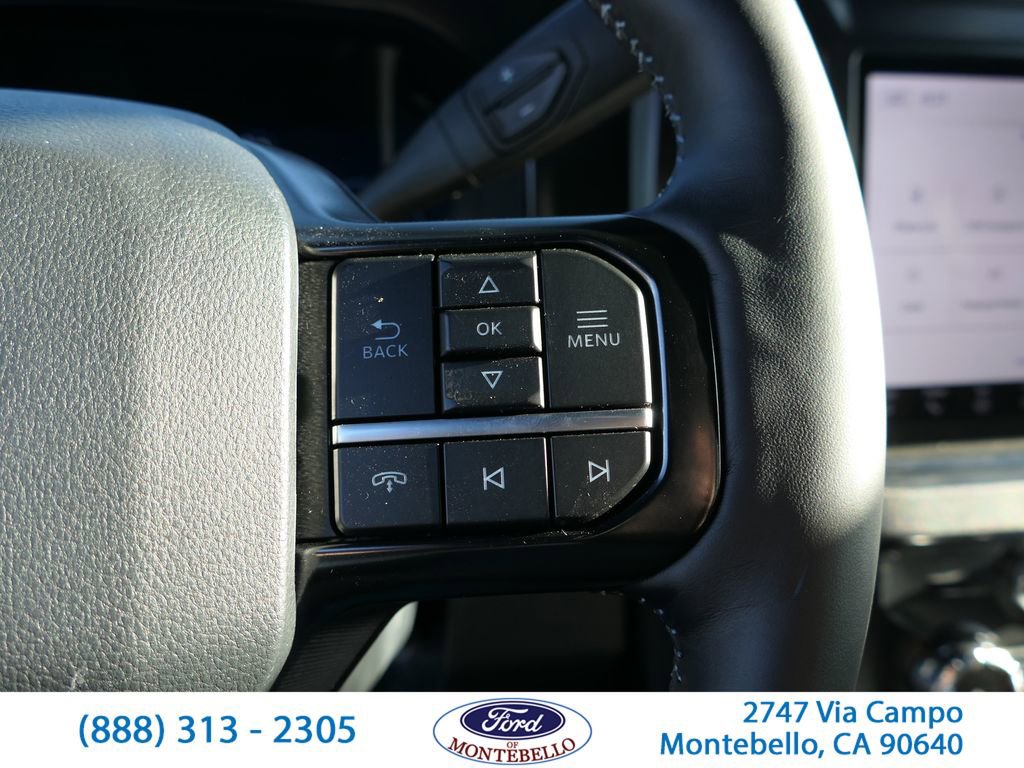 New 2026 Ford F250 Platinum AWD/4WD image 16