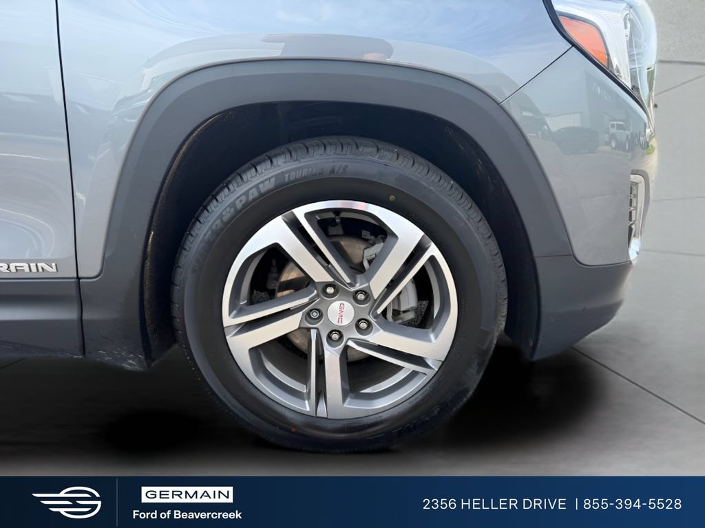 Used 2020 GMC Terrain SLT w/ Preferred Package FWD image 11
