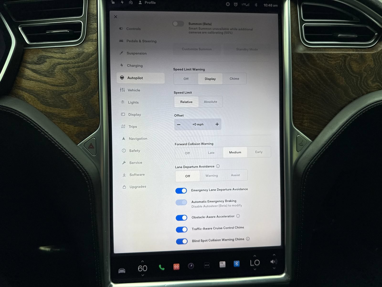 Used 2017 Tesla Model S 75D AWD/4WD image 30