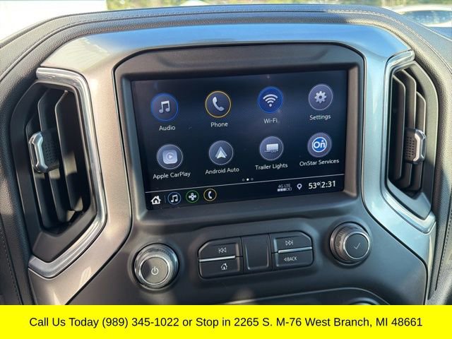 Used 2021 Chevrolet Silverado 1500 LT w/ Remote Start Package image 18