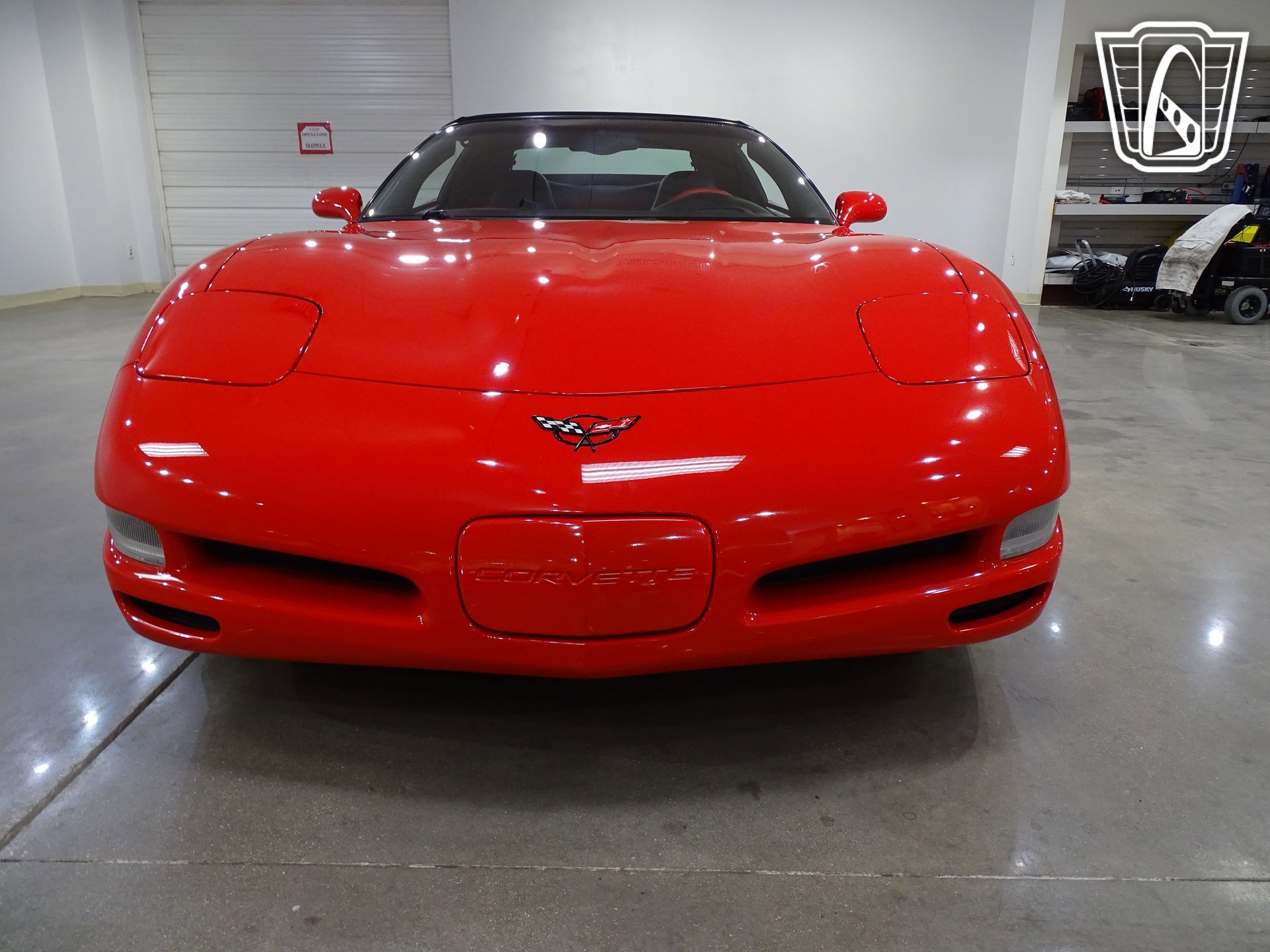 Used 2001 Chevrolet Corvette Convertible w/ Preferred Equipment Group2 image 24