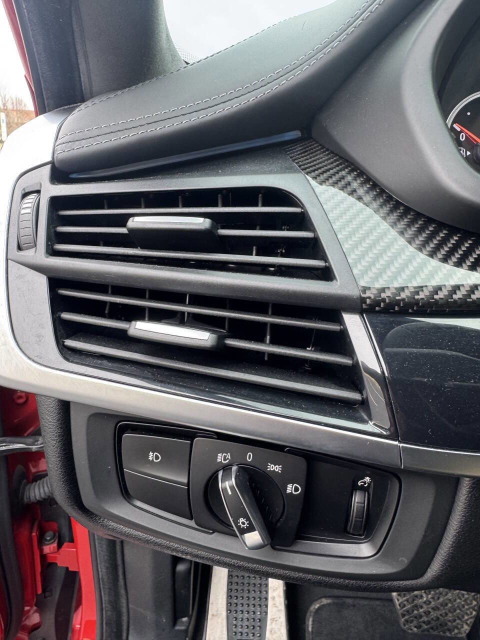 Used 2017 BMW X6 M image 41