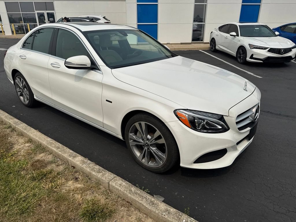 Used 2018 Mercedes-Benz C 350e Sedan w/ Premium Package image 6