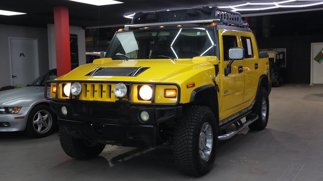 Used 2005 HUMMER H2 SUT w/ Preferred Equipment Group