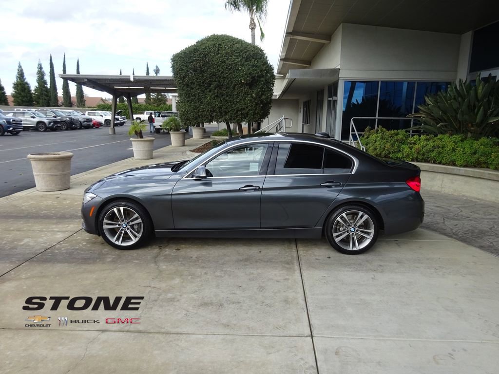 Used 2016 BMW 340i Sedan image 4