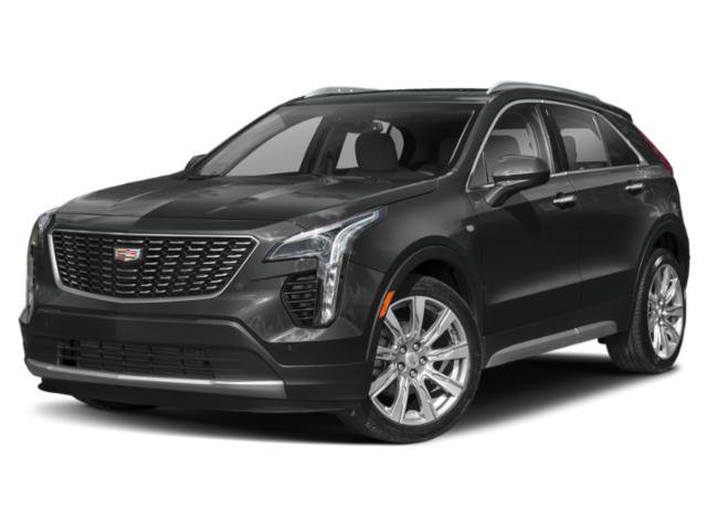 Used 2019 Cadillac XT4 Premium Luxury w/ Enhanced Visibility Package