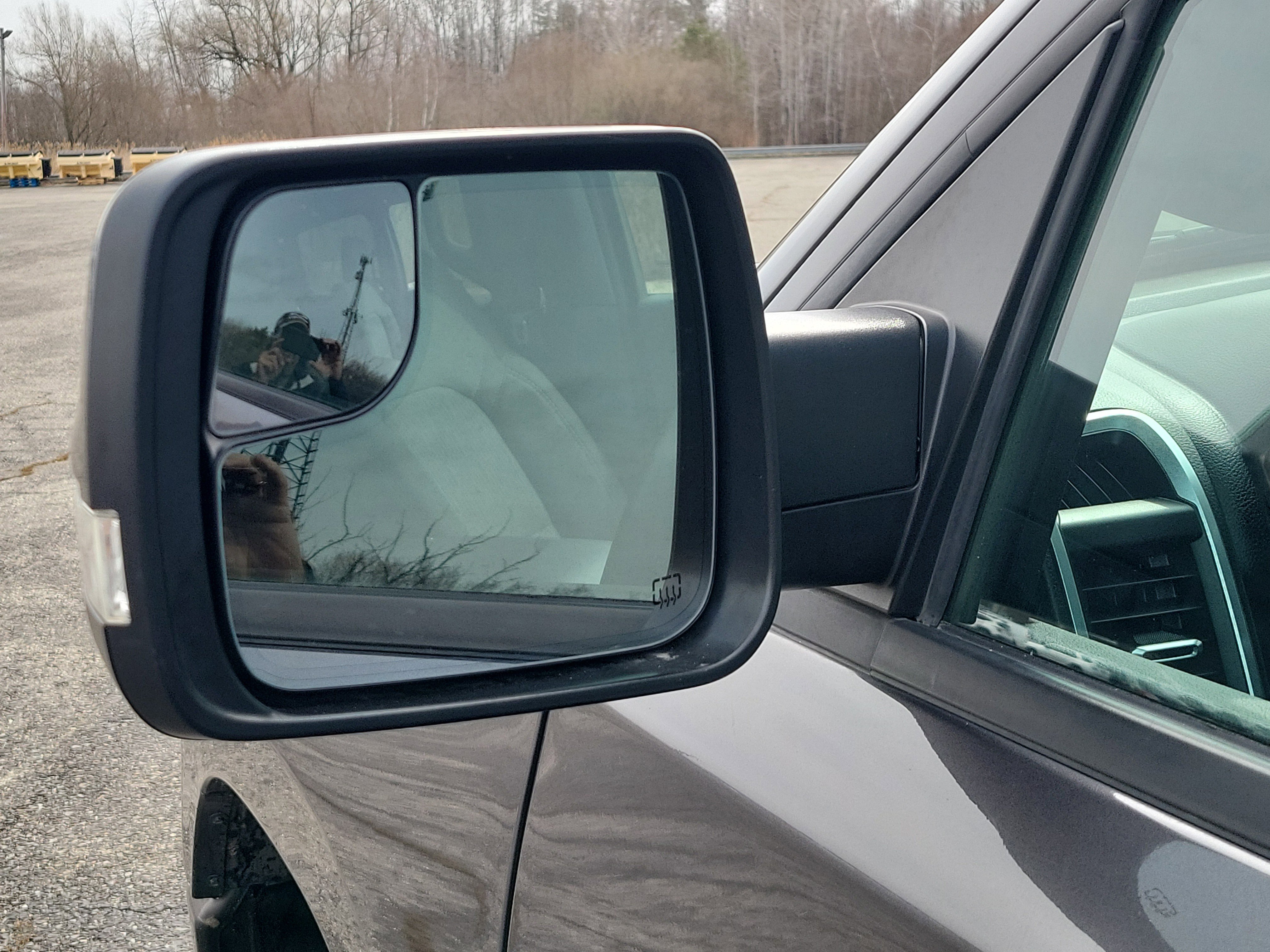 Used 2020 RAM 1500 Big Horn image 10