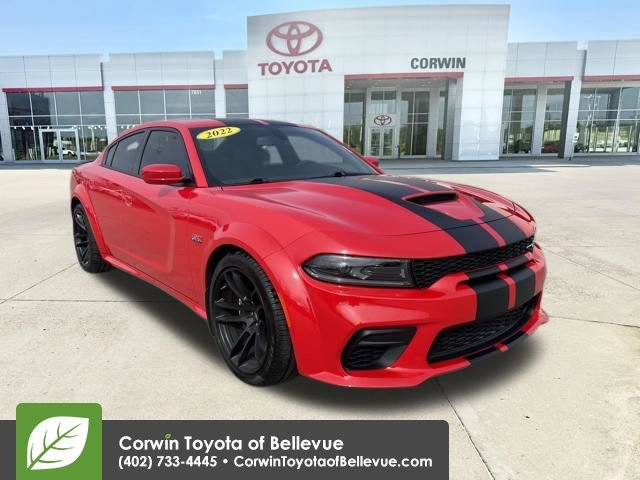 Used 2022 Dodge Charger Scat Pack