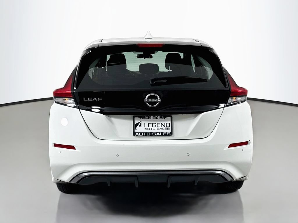 Used 2023 Nissan Leaf S FWD image 6