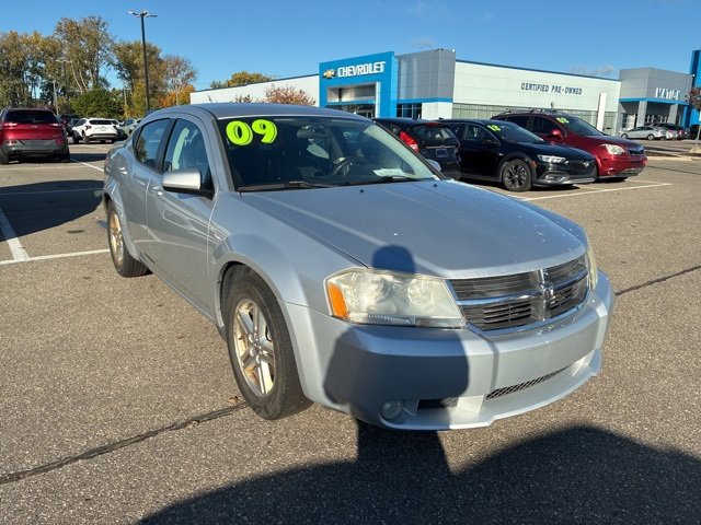 Used 2009 Dodge Avenger SXT