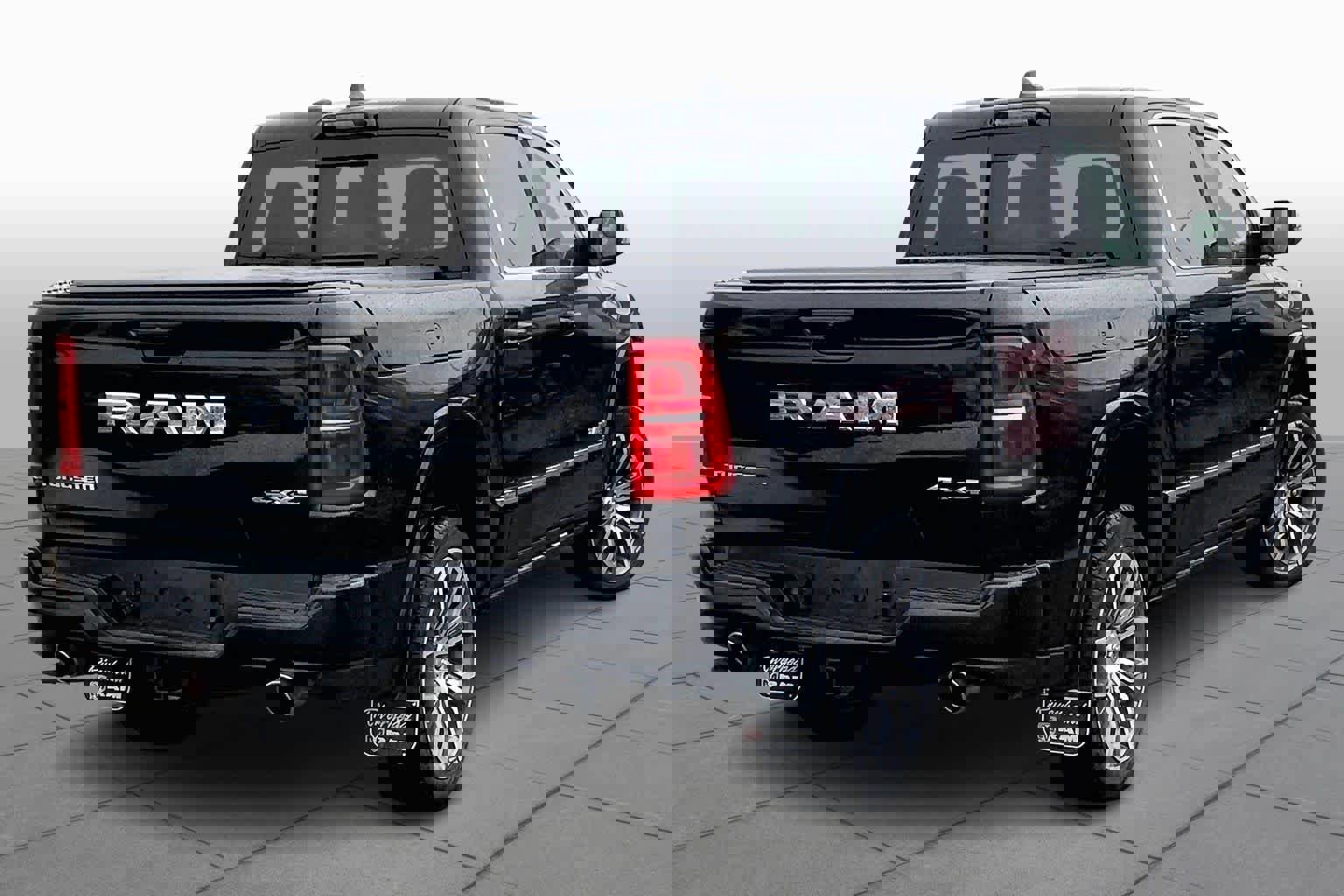 Used 2025 RAM 1500 Tungsten w/ Bed Utility Group image 13