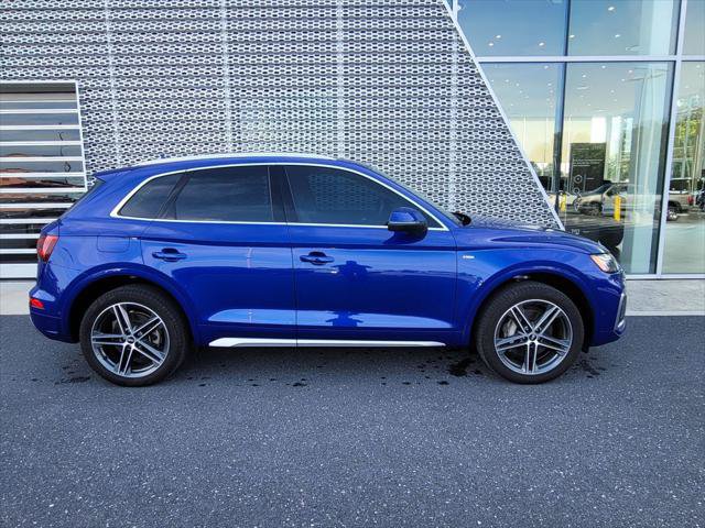 Used 2021 Audi Q5 e Prestige w/ Prestige Package AWD/4WD image 4
