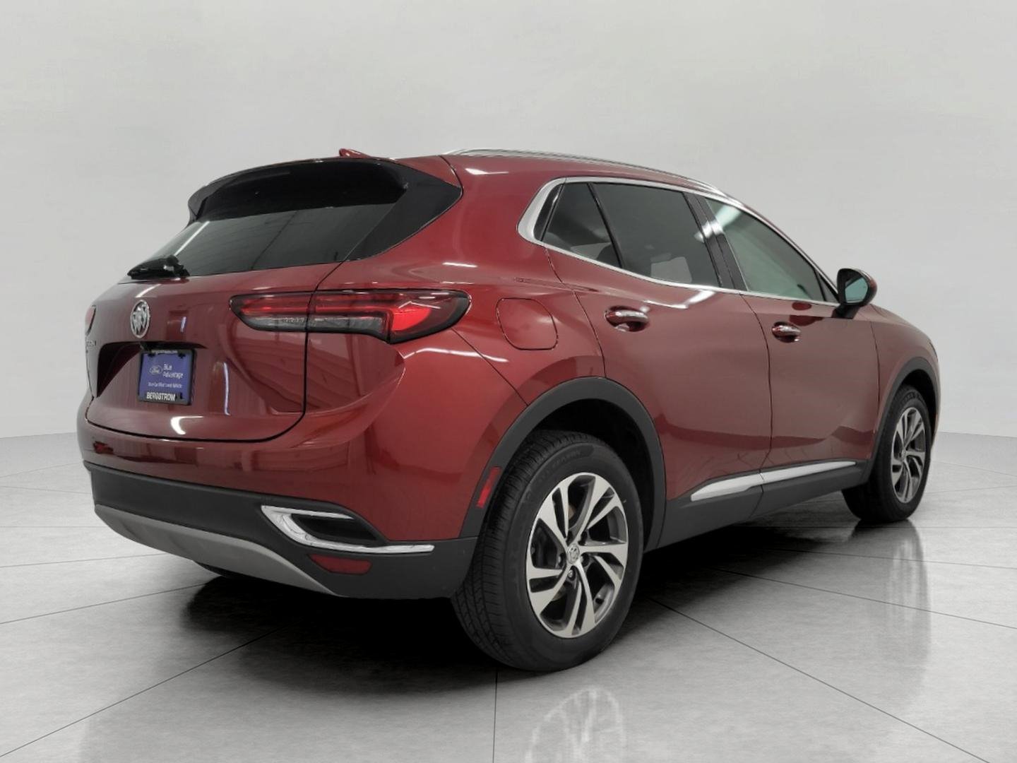 Used 2022 Buick Envision Essence w/ Technology Package I AWD/4WD image 21