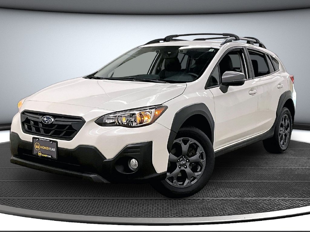 Used 2021 Subaru Crosstrek 2.5i Sport w/ Popular Package #3 AWD/4WD image 3