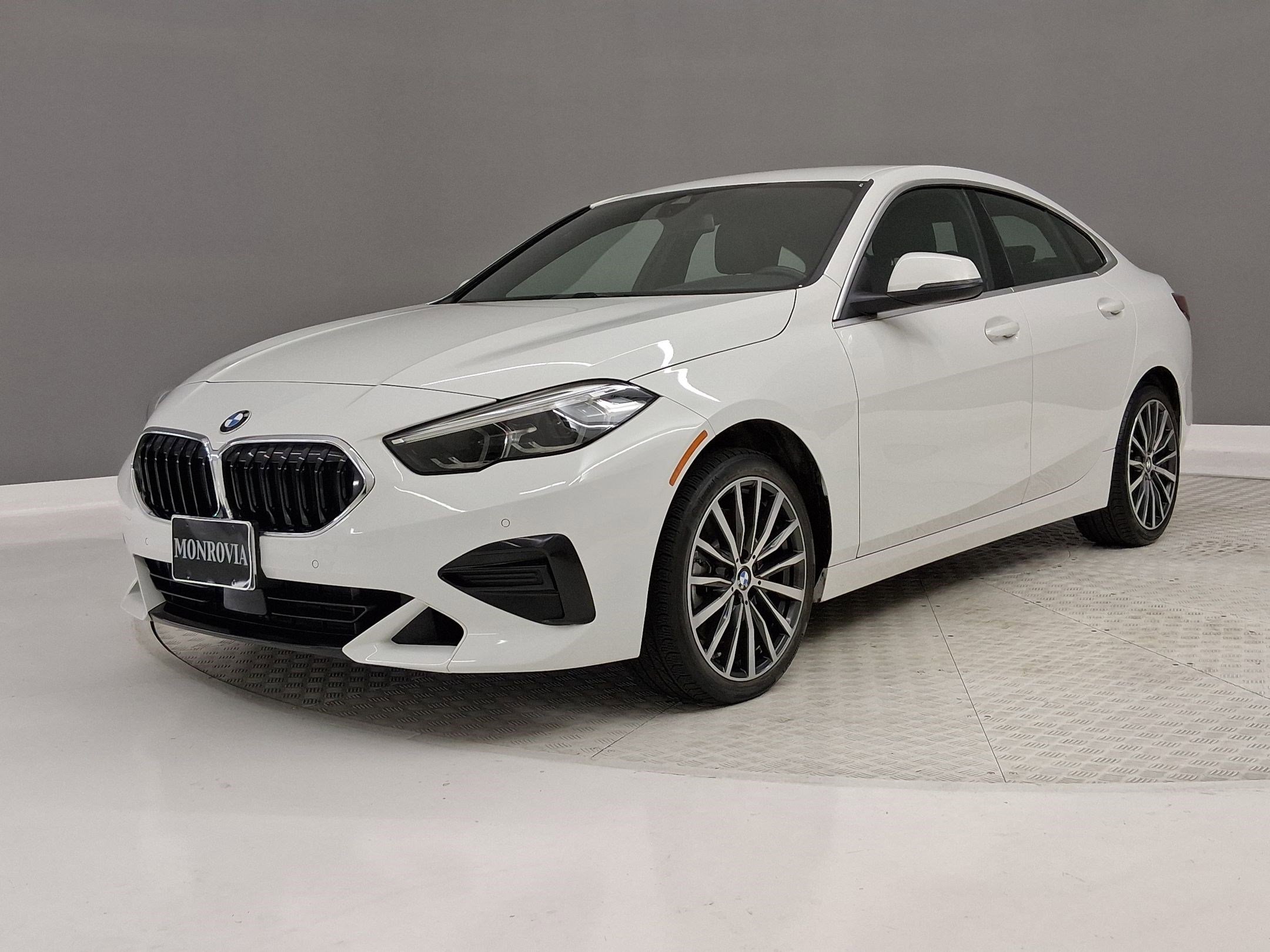 Certified 2022 BMW 228i Gran Coupe w/ Lights Package image 39