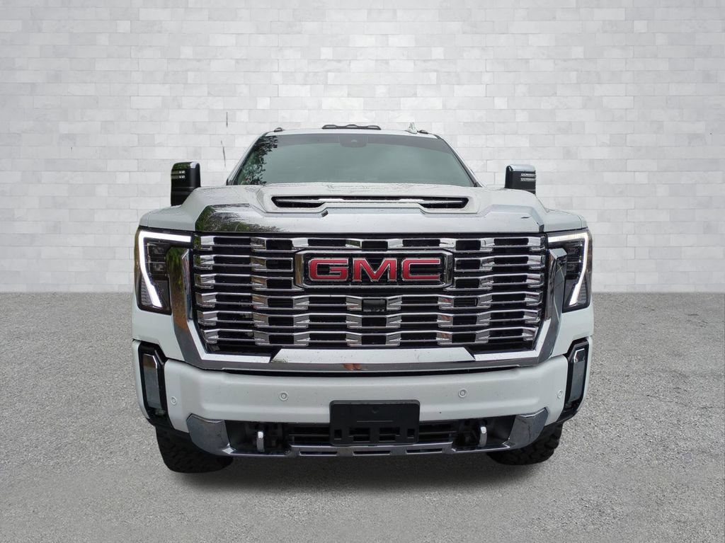 Used 2026 GMC Sierra 2500 Denali w/ Denali Reserve Package AWD/4WD image 11
