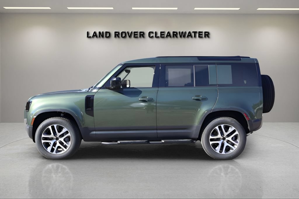 Used 2026 Land Rover Defender 110 S AWD/4WD image 2