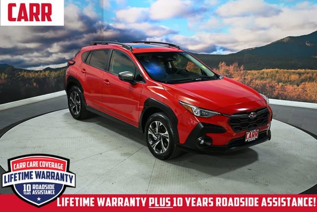 Used 2025 Subaru Crosstrek 2.0i Premium image 2