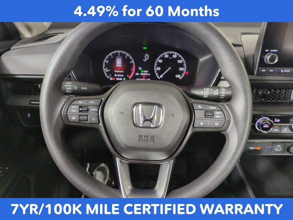 Certified 2023 Honda CR-V LX image 14