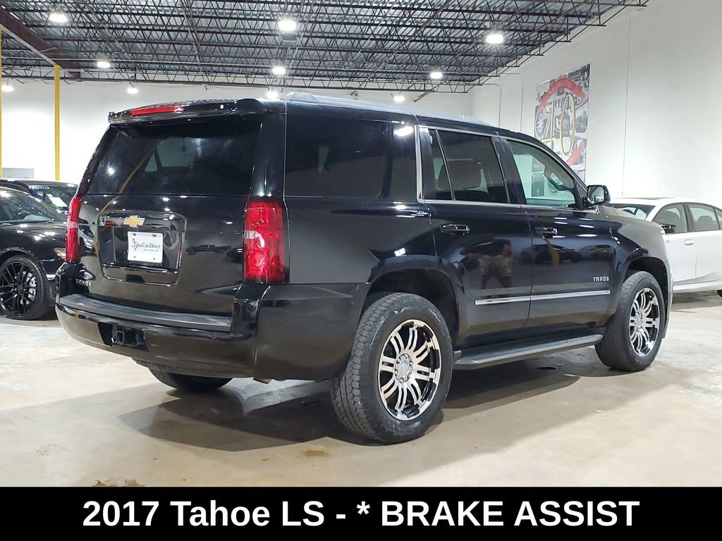 Used 2017 Chevrolet Tahoe LS w/ Max Trailering Package RWD image 9