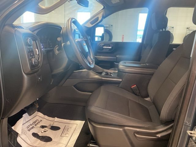 Used 2020 Chevrolet Silverado 2500 Custom w/ Custom Value Package AWD/4WD image 23