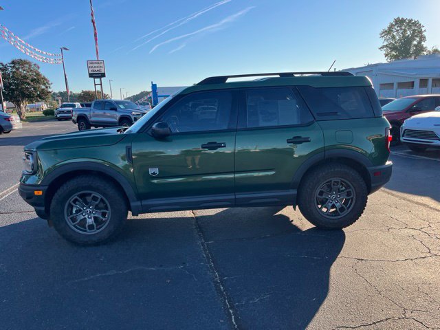 Used 2023 Ford Bronco Sport Big Bend w/ Convenience Package AWD/4WD image 38