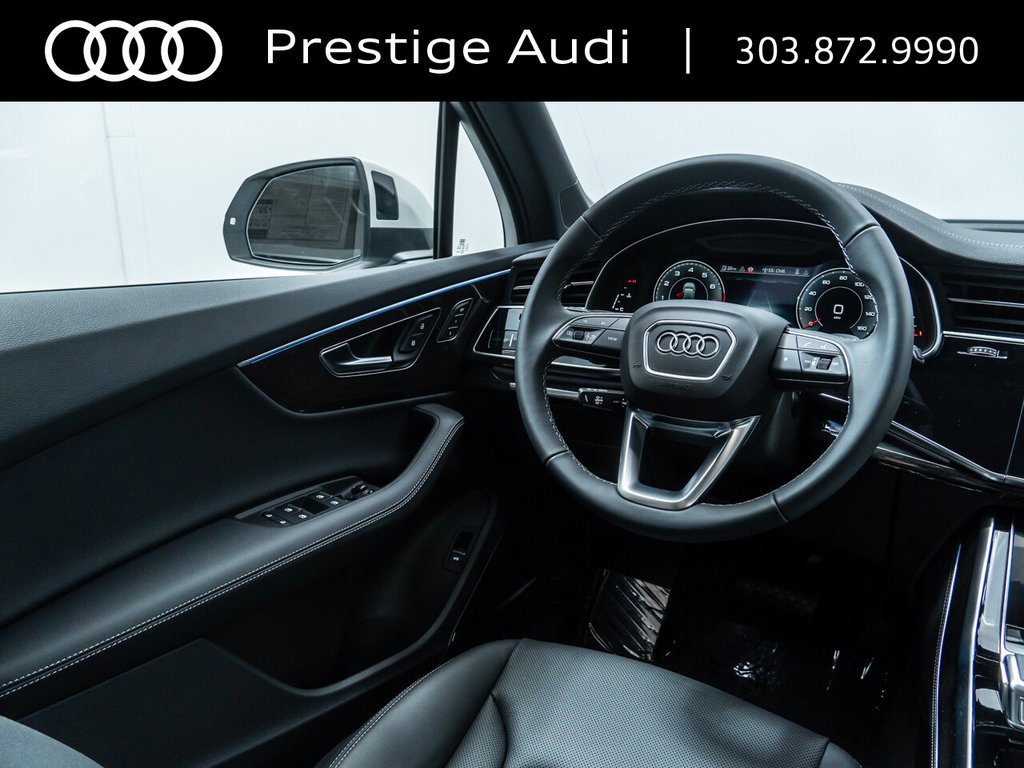 New 2026 Audi Q7 3.0T Premium Plus image 23