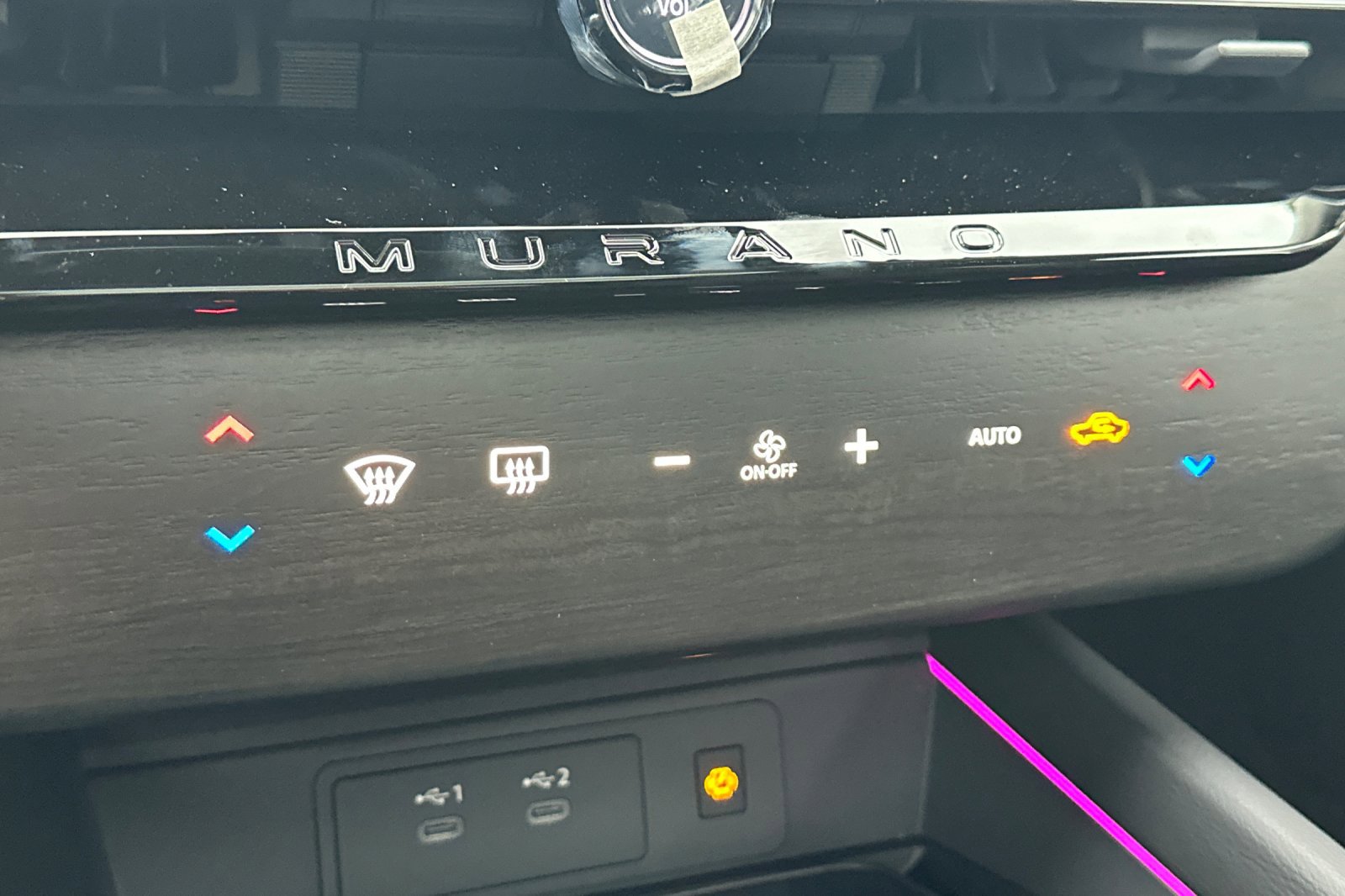 New 2026 Nissan Murano Platinum w/ Technology Package image 21