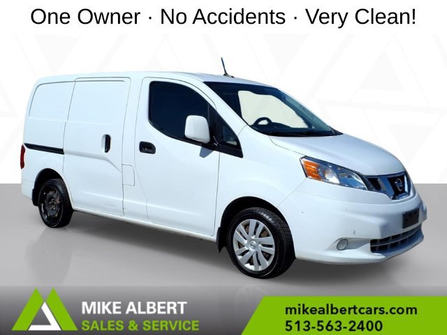 Used 2020 Nissan NV200 SV