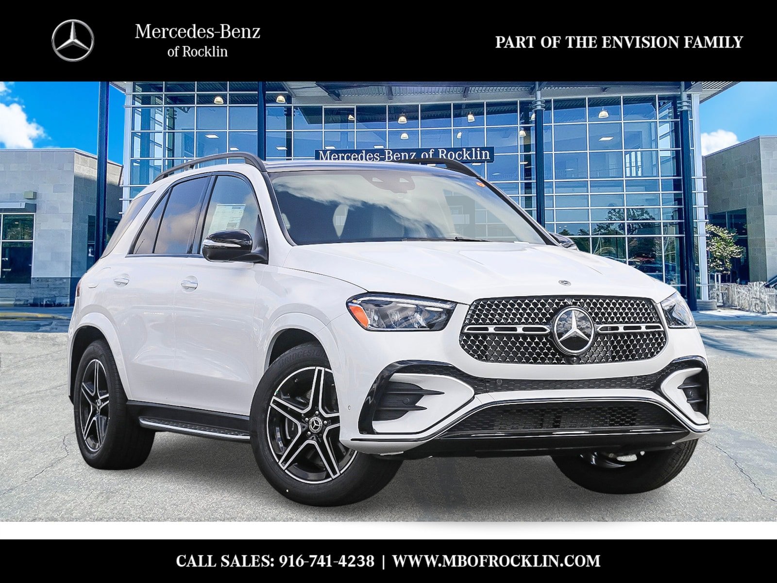 New 2024 Mercedes-Benz GLE 350 4MATIC
