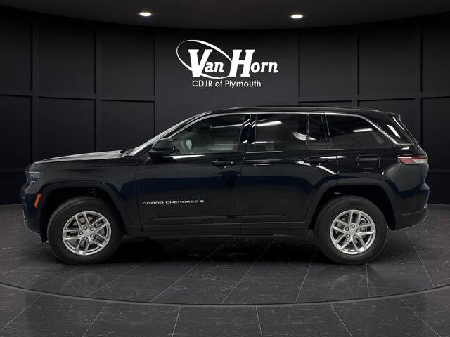 New 2025 Jeep Grand Cherokee Laredo X w/ Trailer Tow Package image 11