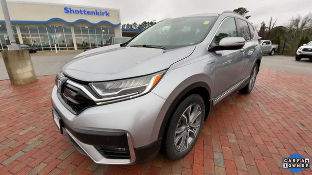 Used 2022 Honda CR-V Touring image 5