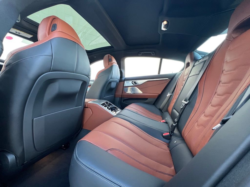 New 2026 BMW 840i xDrive image 36